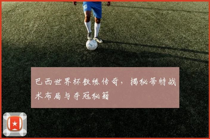 巴西世界杯教练传奇，揭秘蒂特战术布局与夺冠秘籍